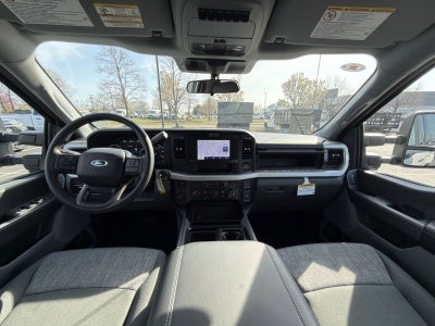 2026 Ford F-450SD XLT