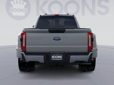 2026 Ford F-450SD XLT