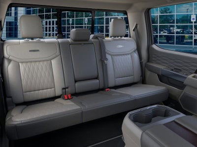 2026 Ford F-450SD Platinum