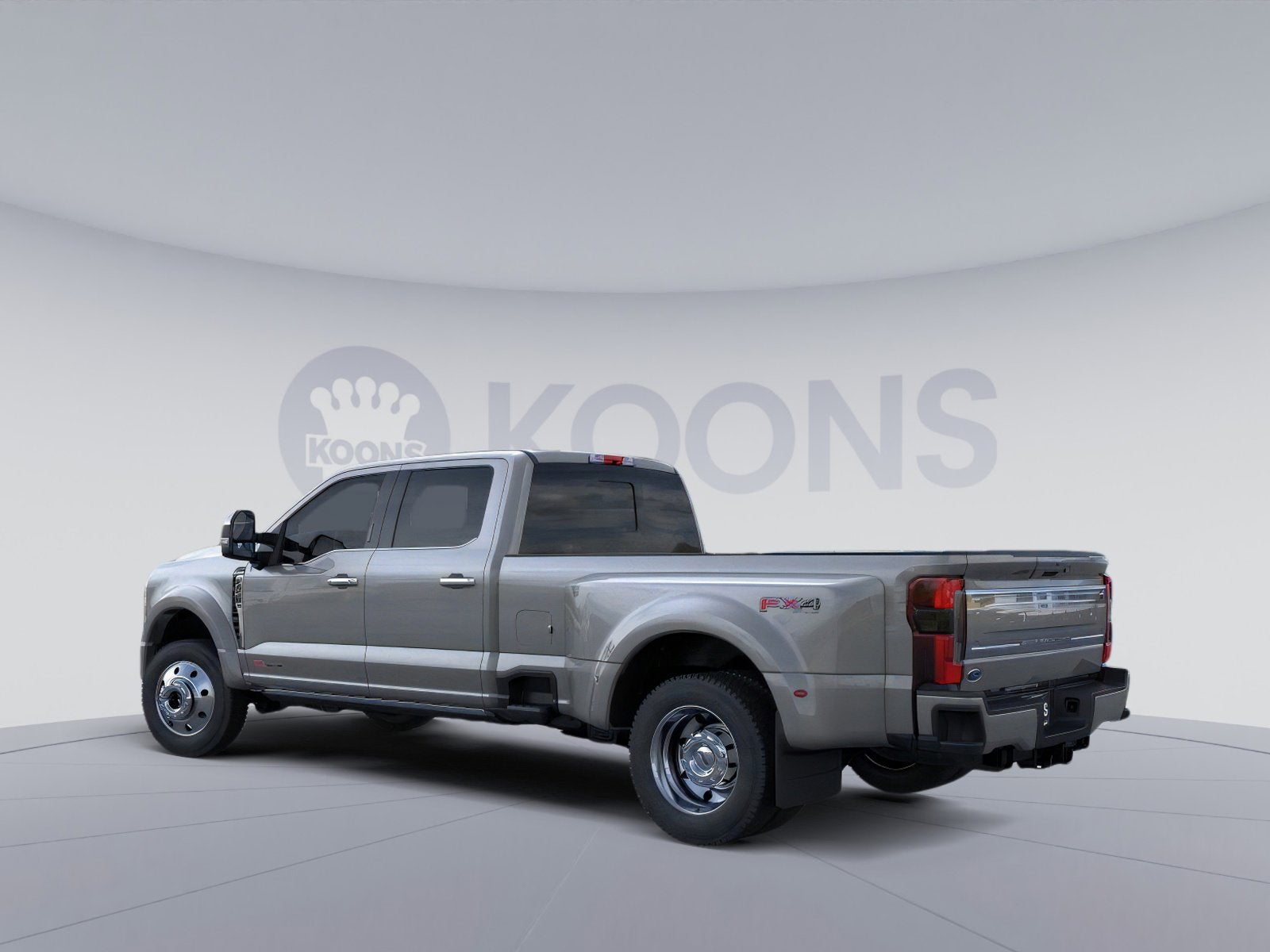 2026 Ford F-450SD Platinum