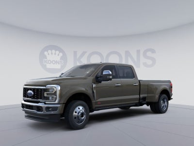 2026 Ford F-450SD King Ranch