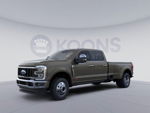 2026 Ford F-450SD King Ranch