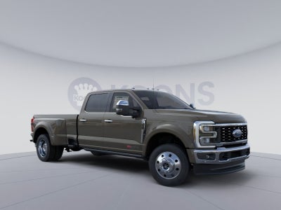 2026 Ford F-450SD King Ranch