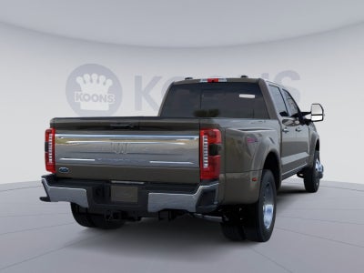 2026 Ford F-450SD King Ranch