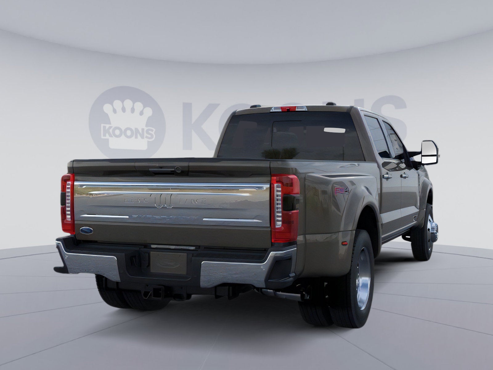 2026 Ford F-450SD King Ranch