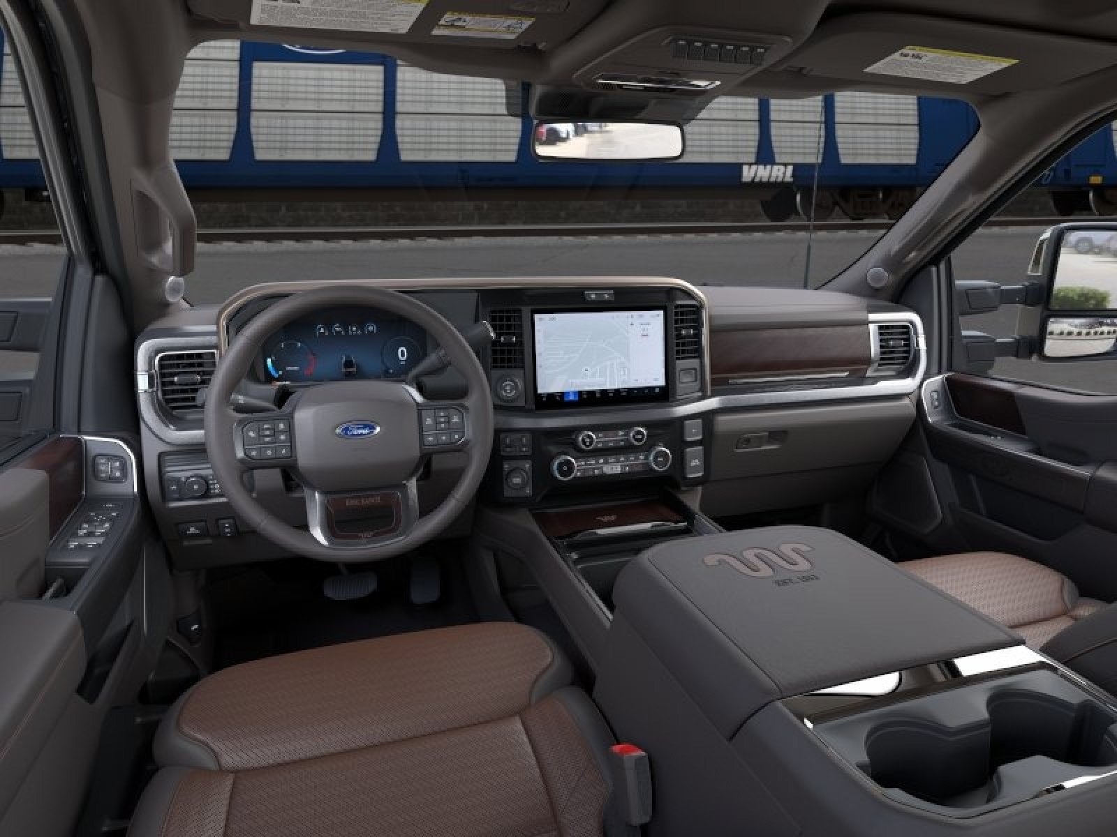 2026 Ford F-450SD King Ranch