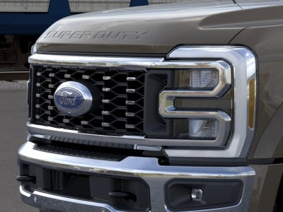 2026 Ford F-450SD King Ranch