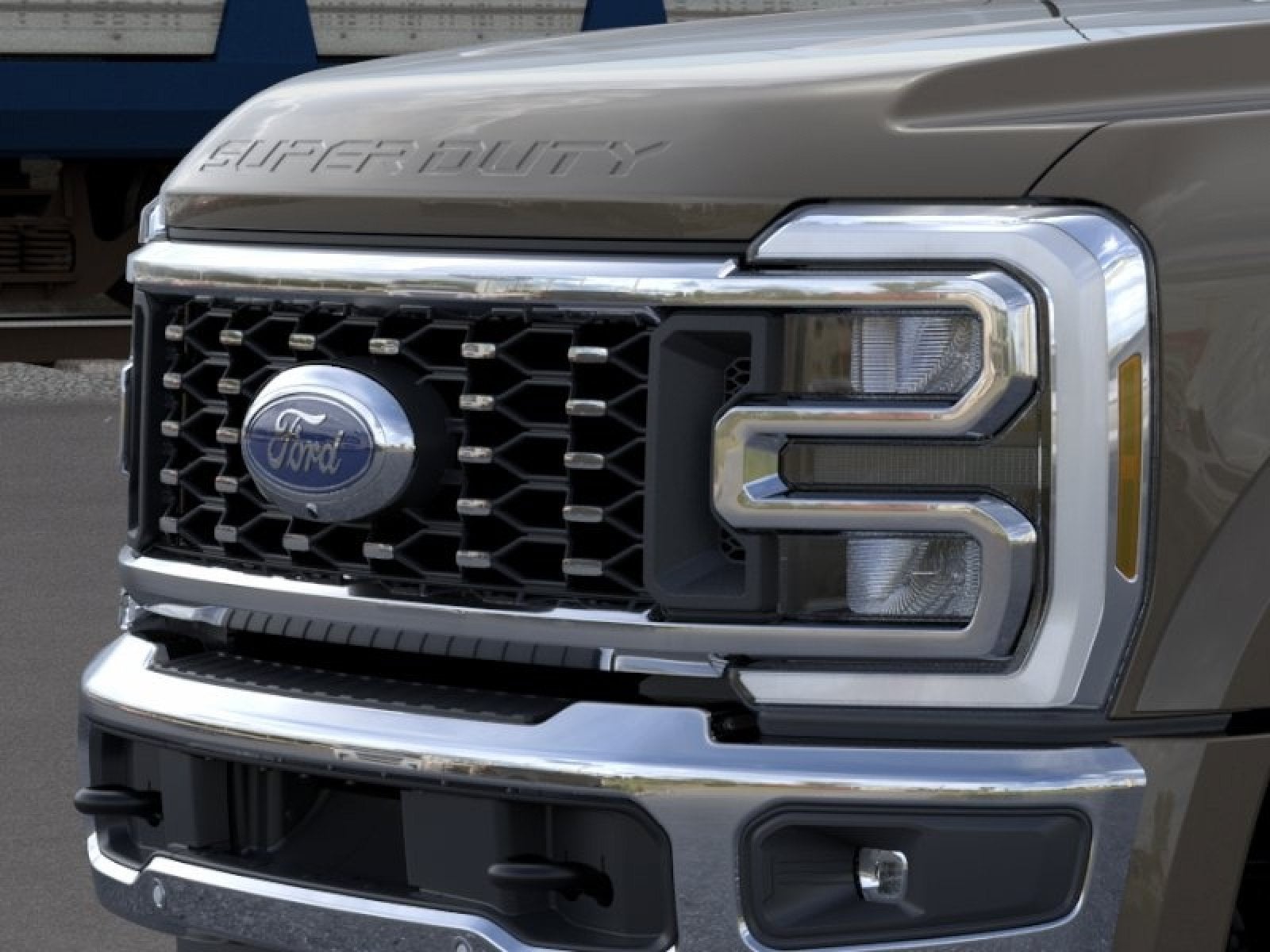 2026 Ford F-450SD King Ranch