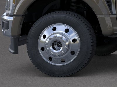 2026 Ford F-450SD King Ranch
