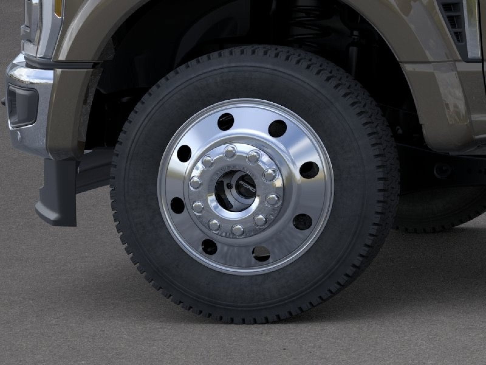 2026 Ford F-450SD King Ranch