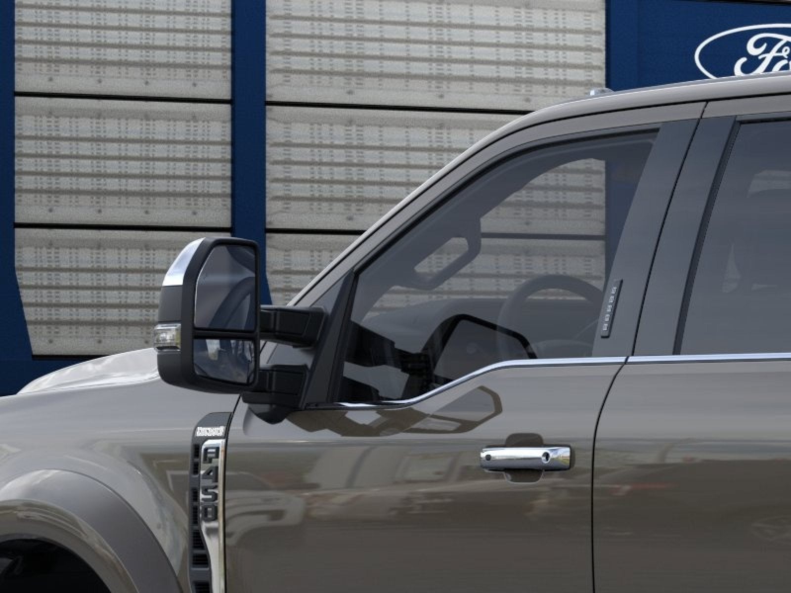 2026 Ford F-450SD King Ranch