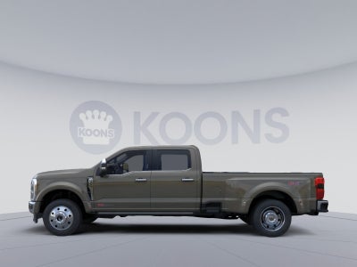 2026 Ford F-450SD King Ranch