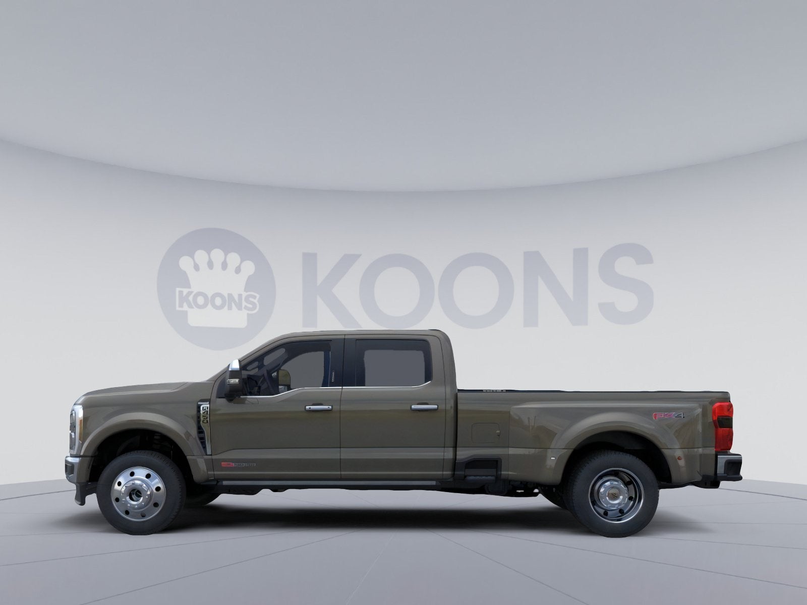 2026 Ford F-450SD King Ranch