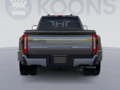 2026 Ford F-450SD King Ranch
