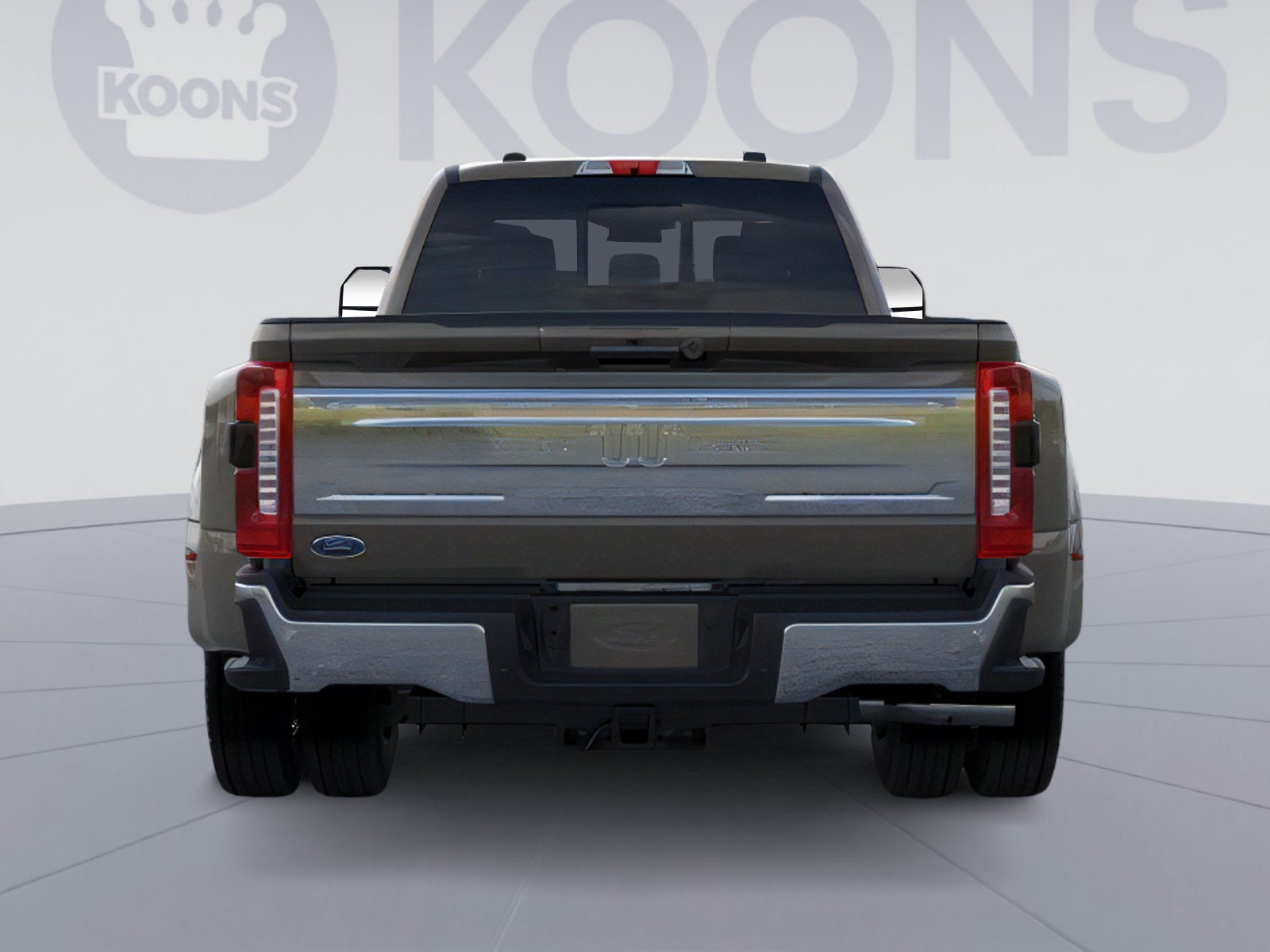 2026 Ford F-450SD King Ranch