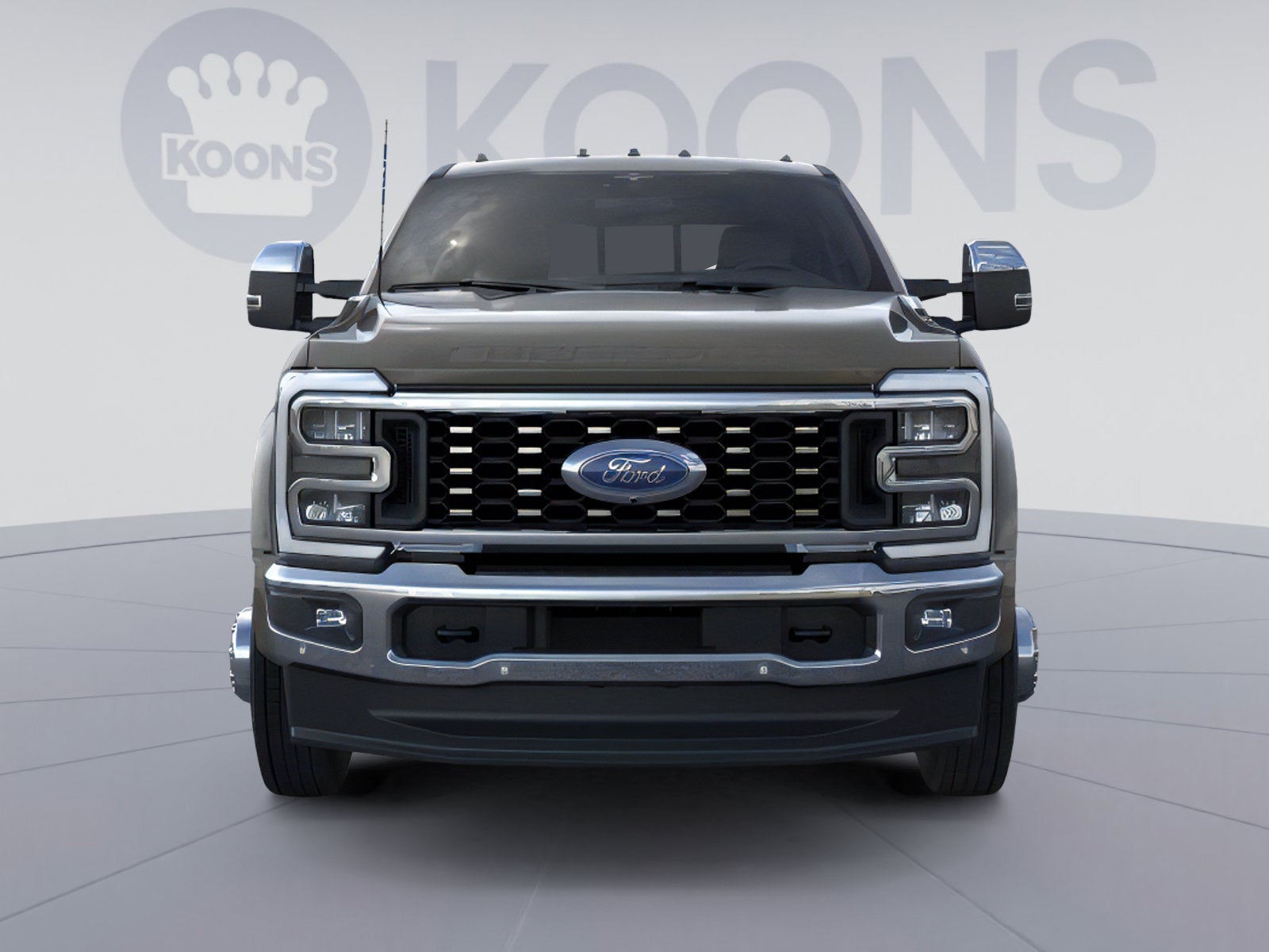 2026 Ford F-450SD King Ranch