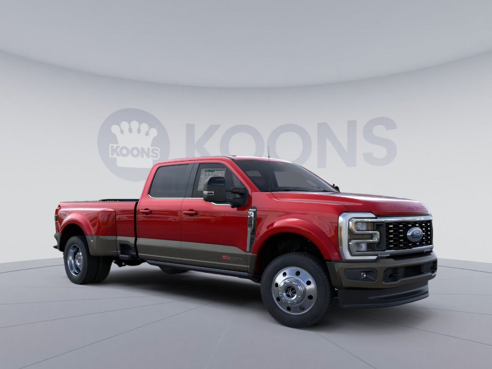 2026 Ford F-450SD King Ranch