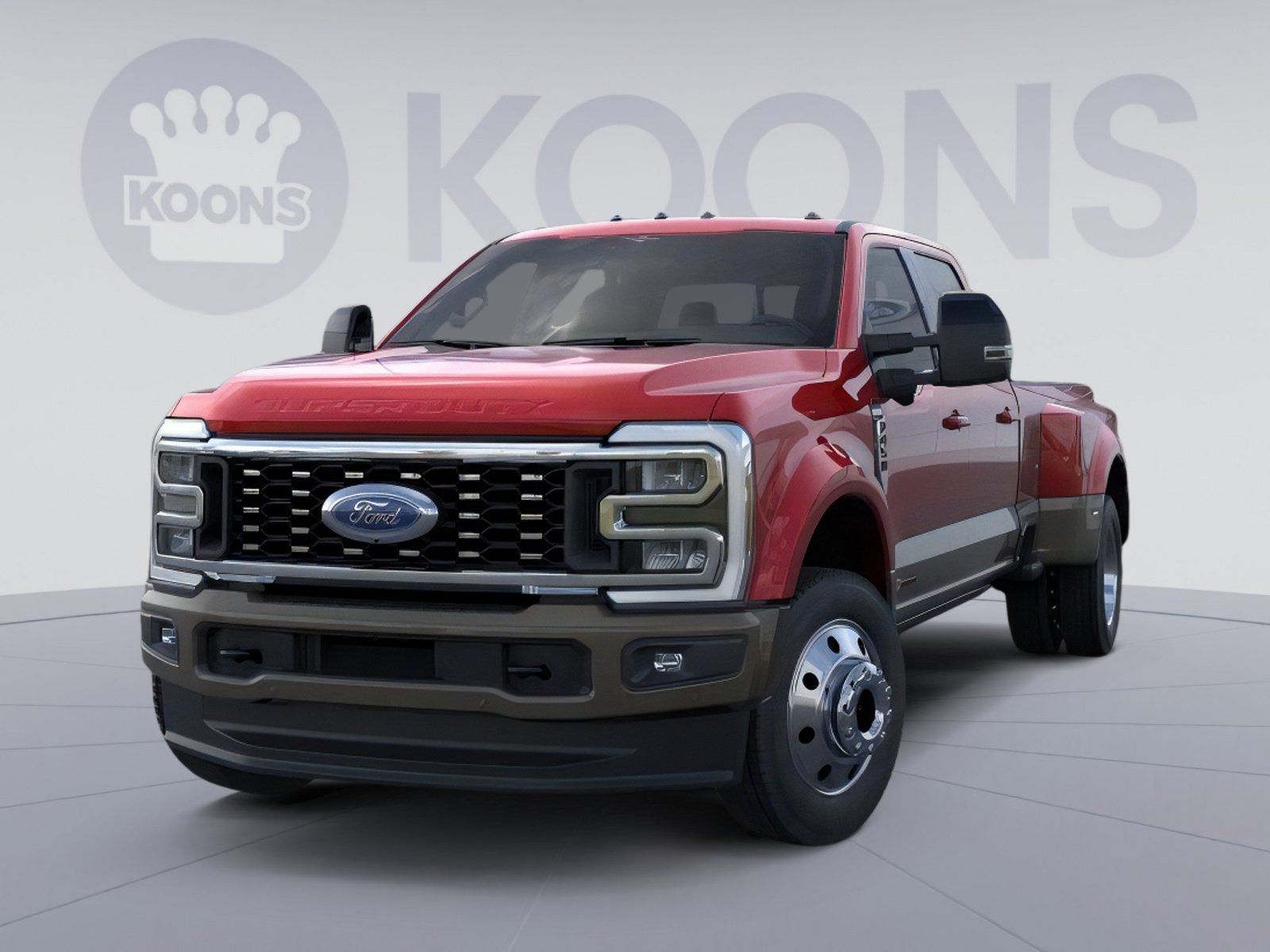 2026 Ford F-450SD King Ranch
