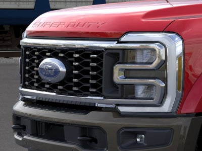 2026 Ford F-450SD King Ranch