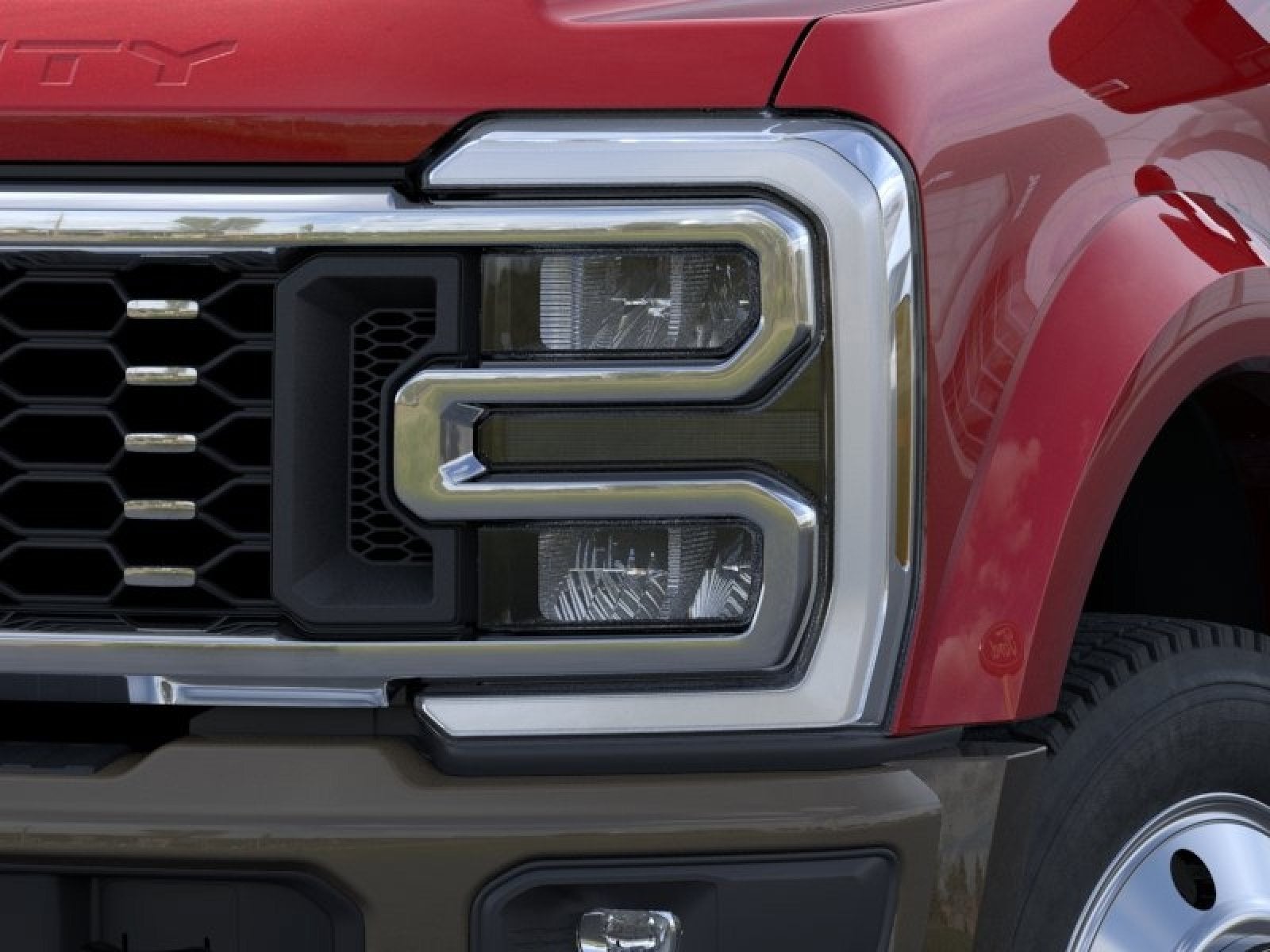 2026 Ford F-450SD King Ranch
