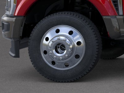 2026 Ford F-450SD King Ranch