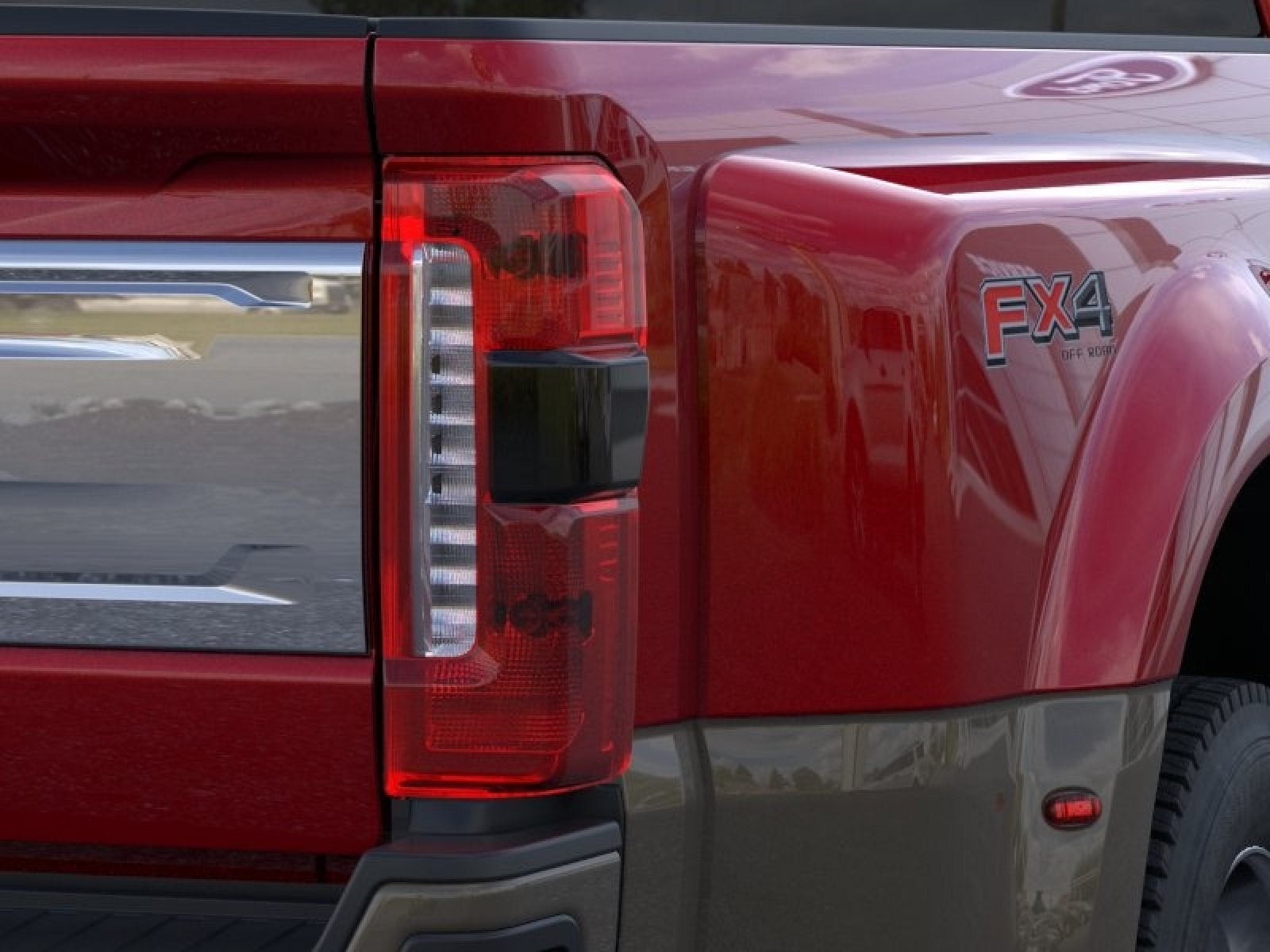 2026 Ford F-450SD King Ranch