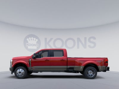 2026 Ford F-450SD King Ranch