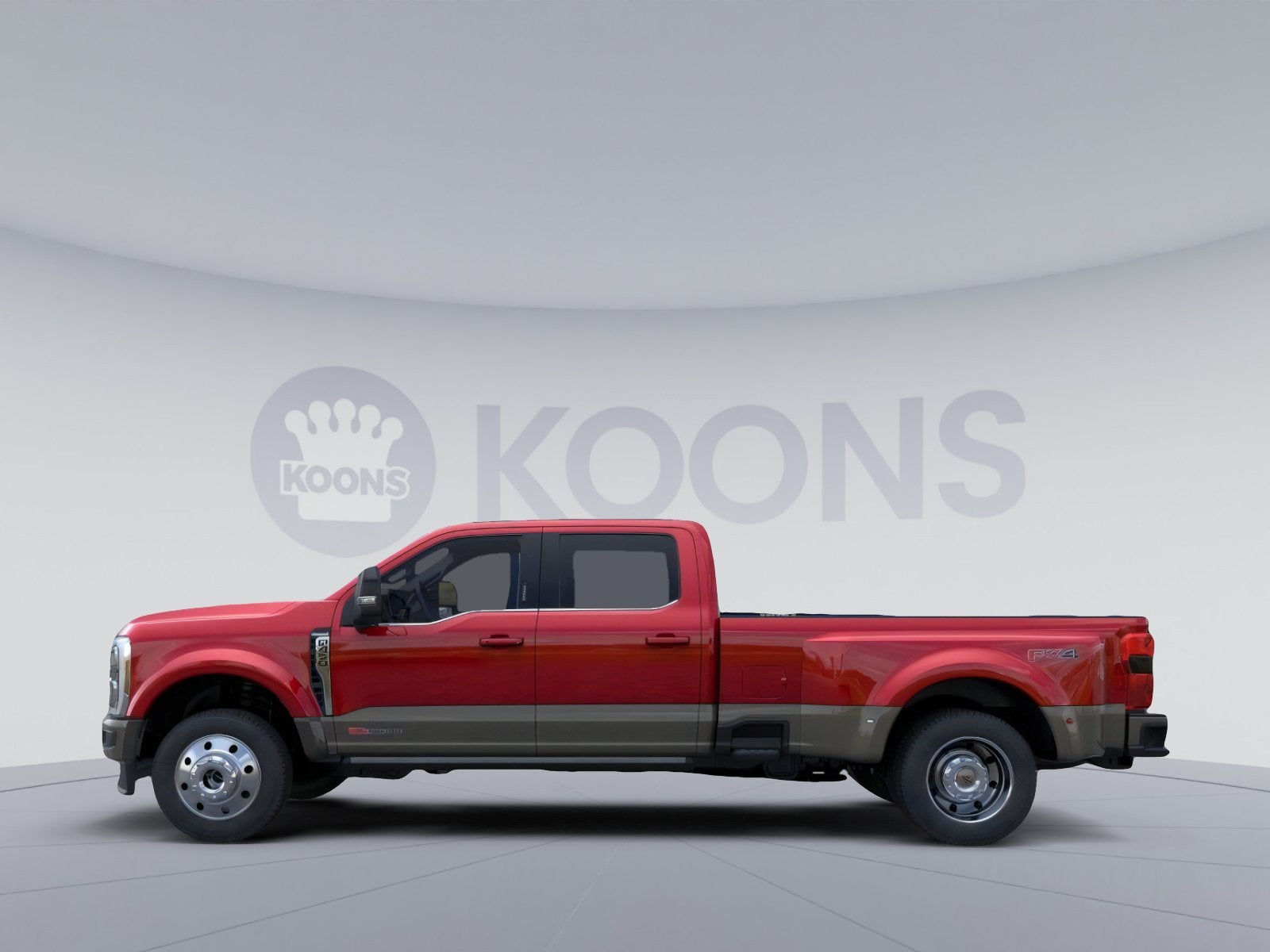 2026 Ford F-450SD King Ranch