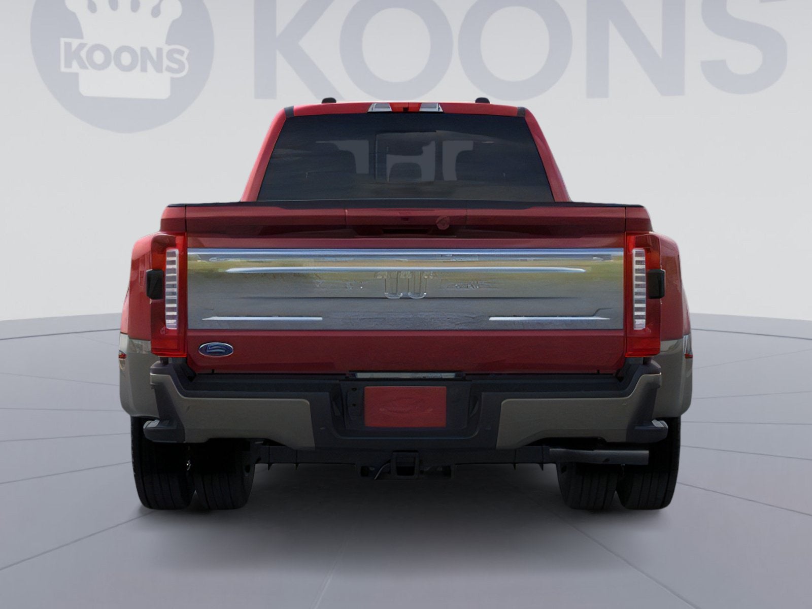2026 Ford F-450SD King Ranch