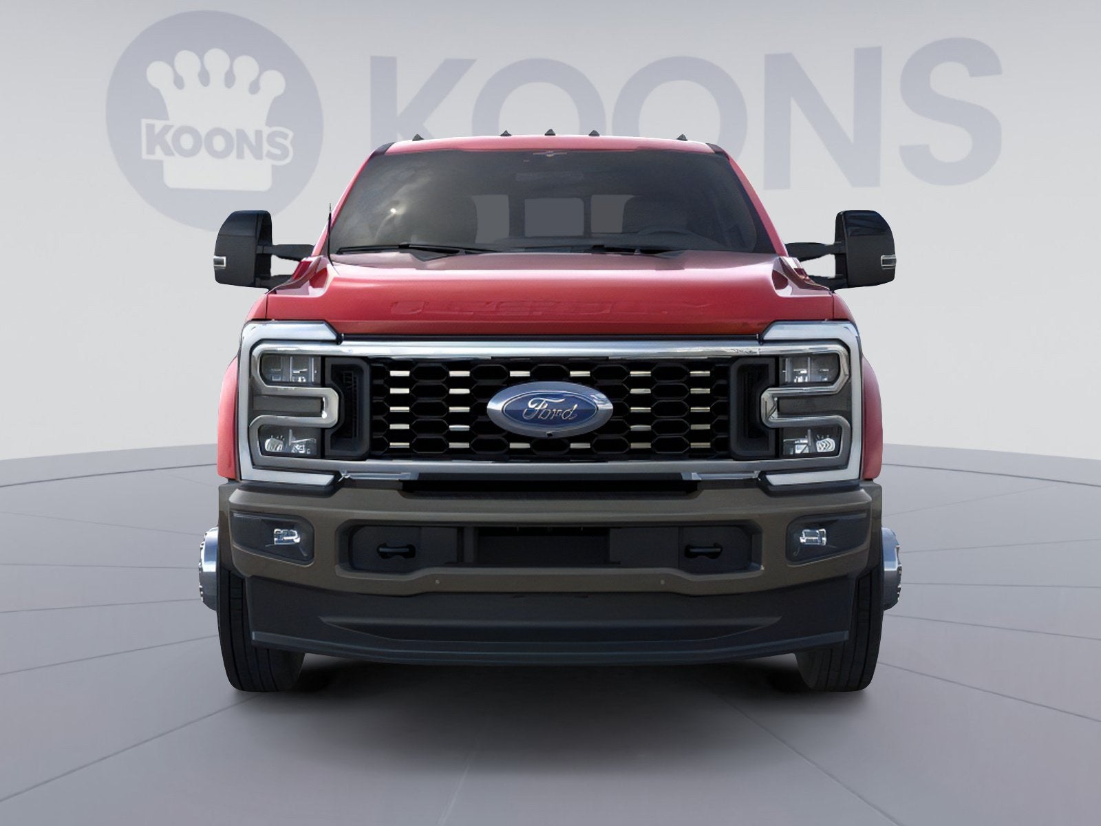 2026 Ford F-450SD King Ranch