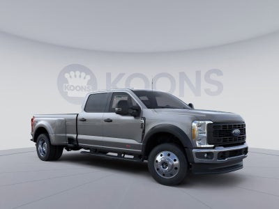 2026 Ford F-450SD XL