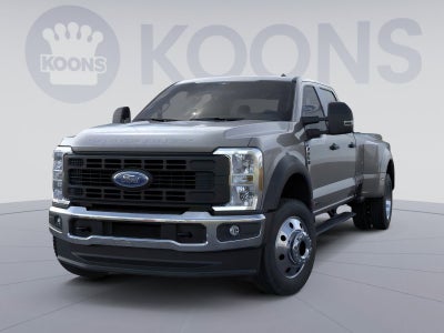 2026 Ford F-450SD XL