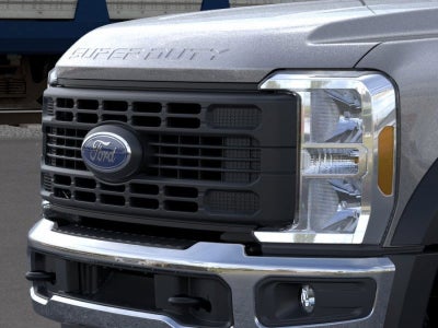 2026 Ford F-450SD XL