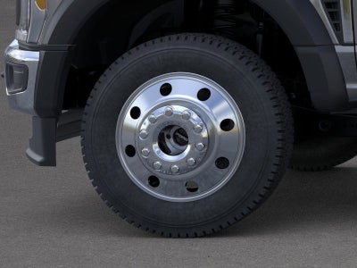 2026 Ford F-450SD XL