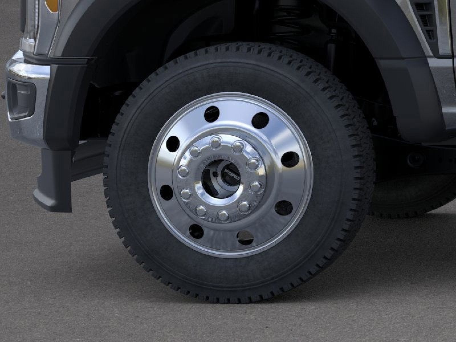 2026 Ford F-450SD XL