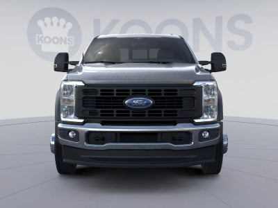 2026 Ford F-450SD XL
