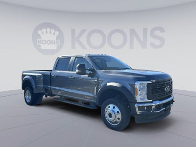 2026 Ford F-450SD XL