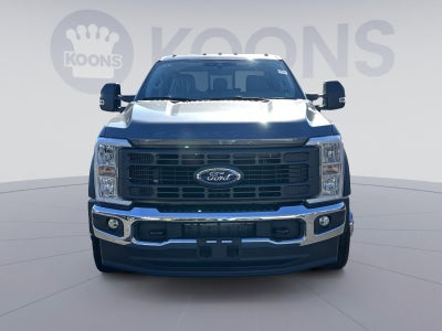 2026 Ford F-450SD XL