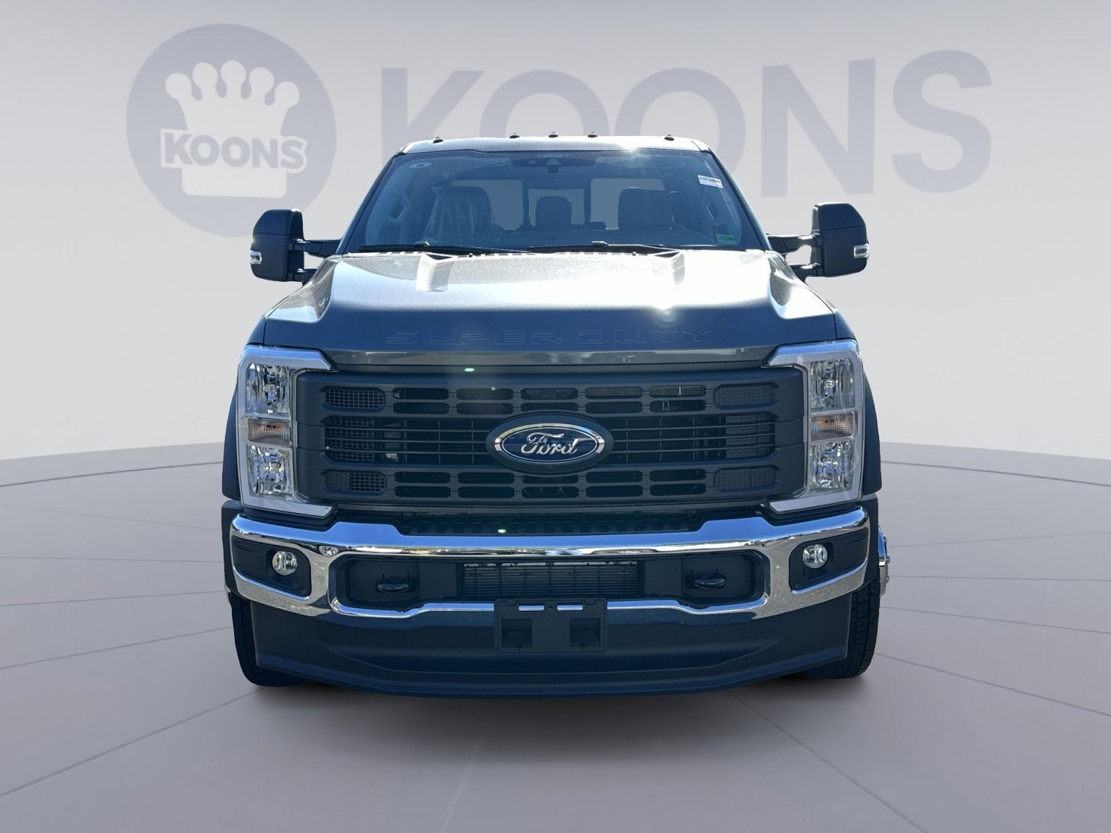 2026 Ford F-450SD XL