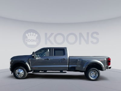 2026 Ford F-450SD XL