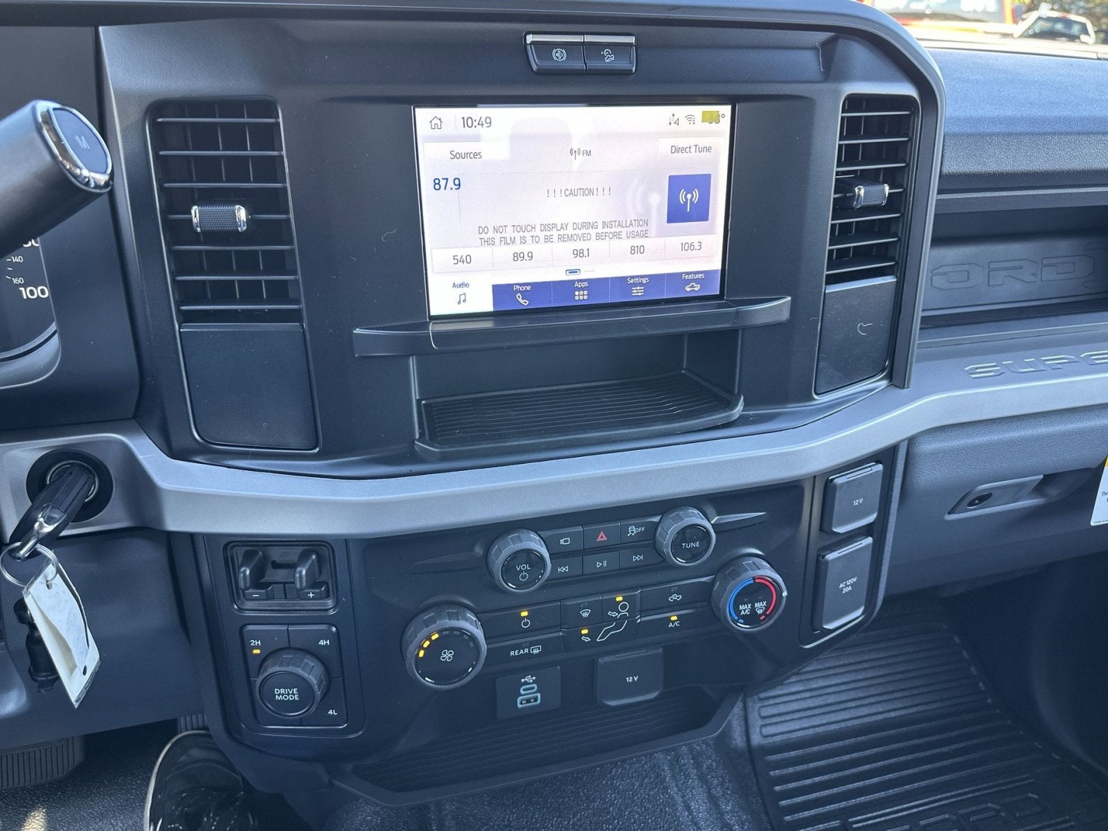 2026 Ford F-450SD XL