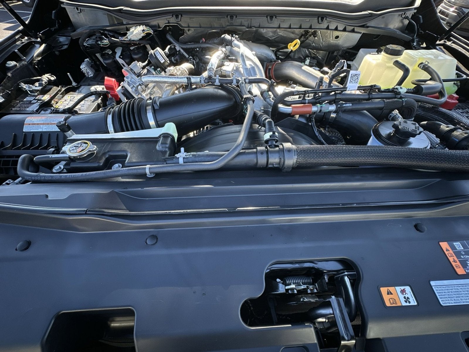 2026 Ford F-450SD XL