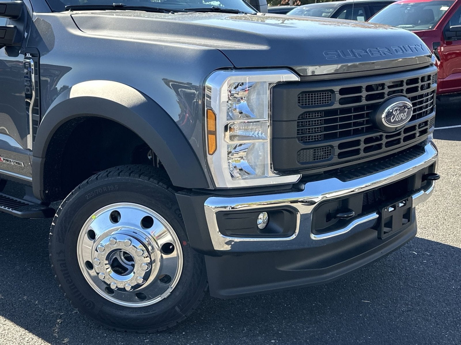 2026 Ford F-450SD XL