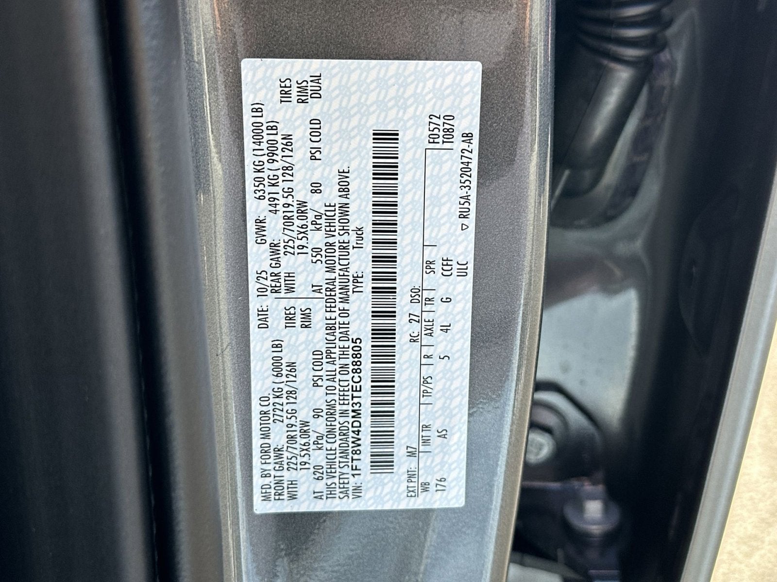 2026 Ford F-450SD XL