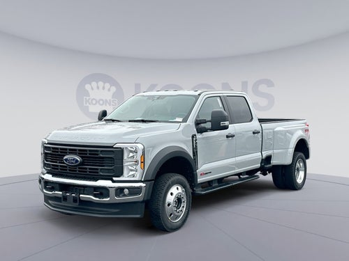 2026 Ford F-450SD XL