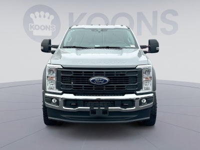 2026 Ford F-450SD XL
