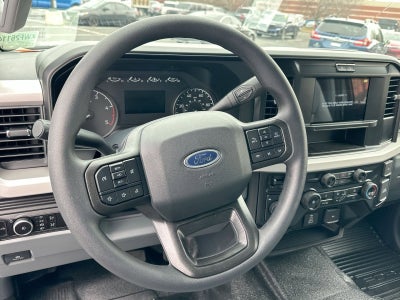 2026 Ford F-450SD XL