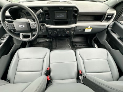 2026 Ford F-450SD XL