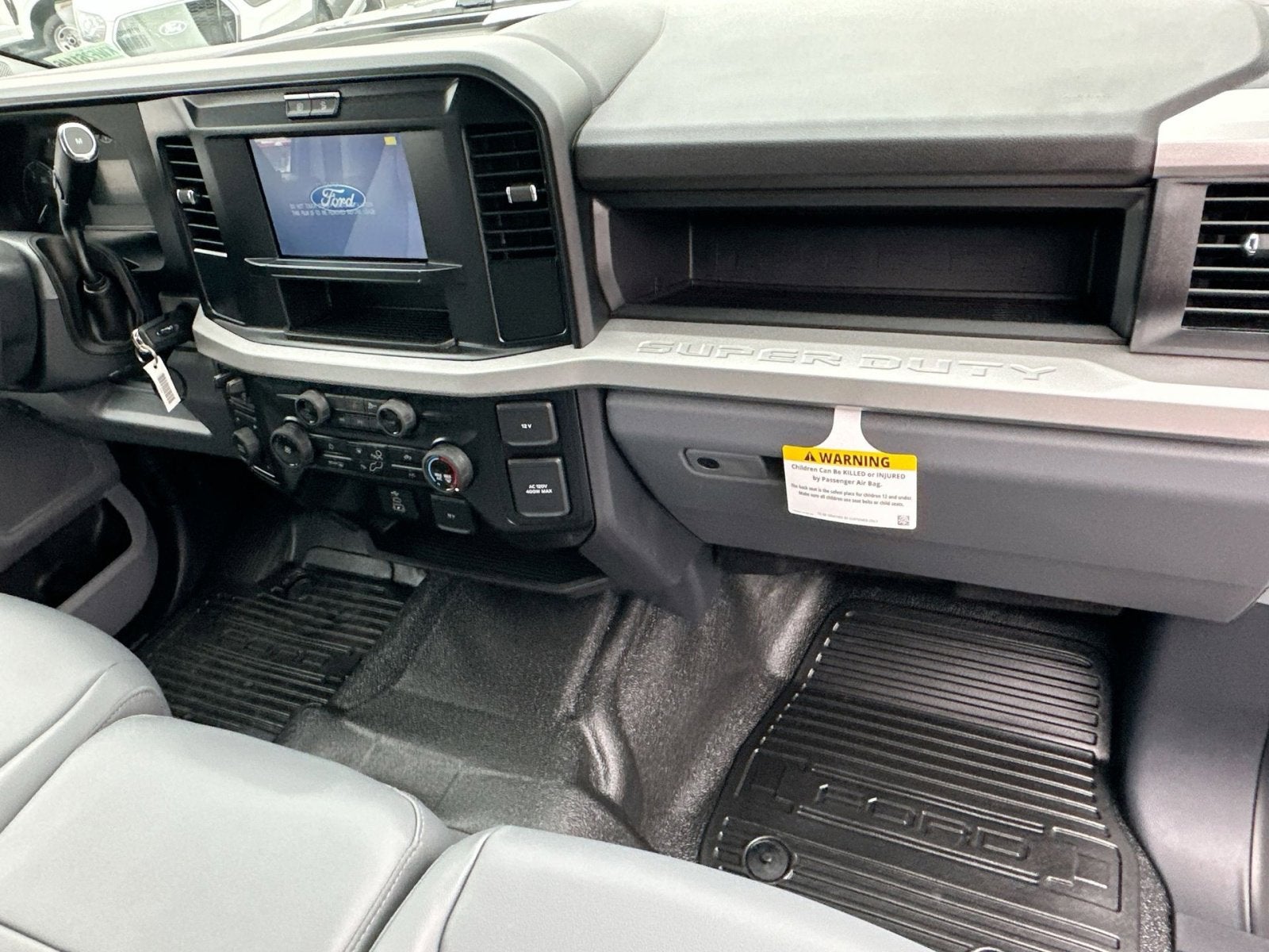 2026 Ford F-450SD XL