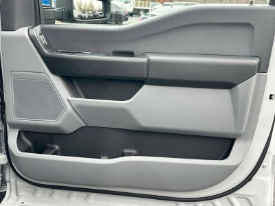 2026 Ford F-450SD XL